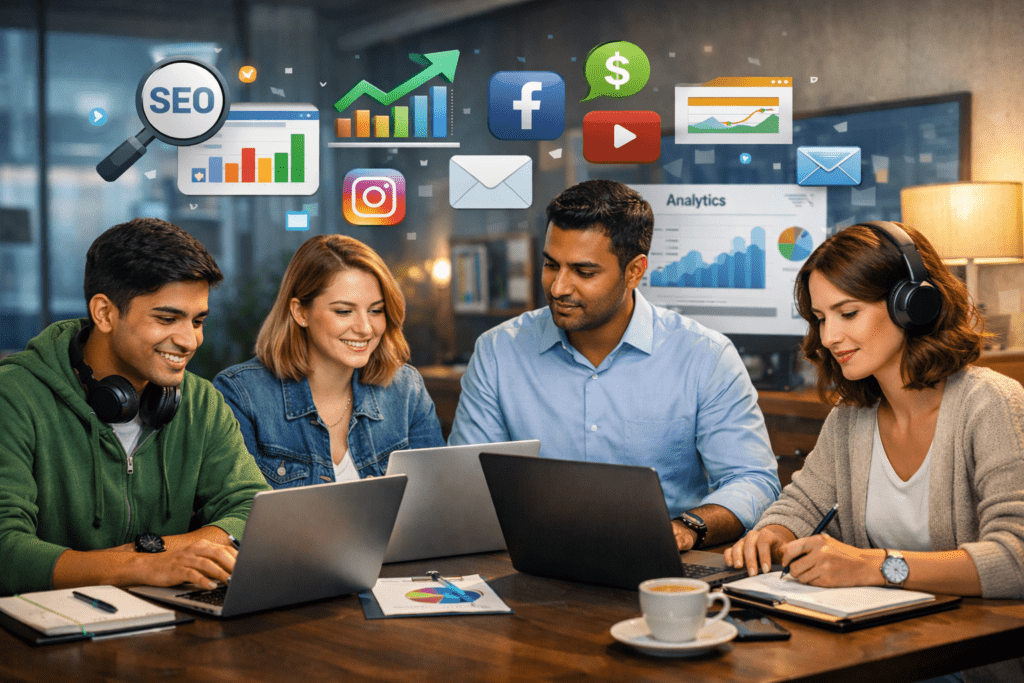 digital marketing course worth it